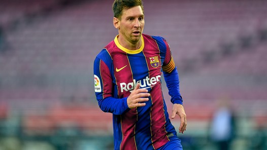 Hoe Messi ook na de magische mijlpaal van 700 goals bleef schitteren