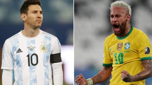 Copa América: verlossing voor Messi, revanche voor Neymar of toch een stunt?