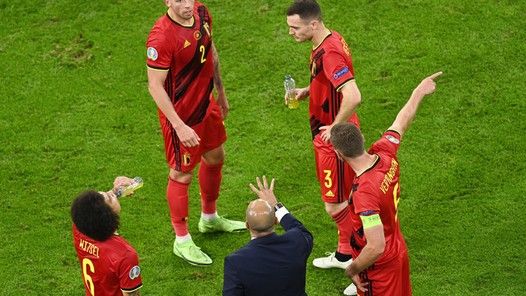 Het WK-perspectief: hoe lang kan de gouden generatie van België nog mee?