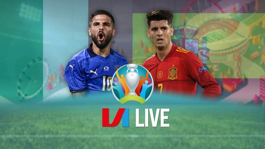 VI Live: bekijk de weg van Italië richting de EK-finale
