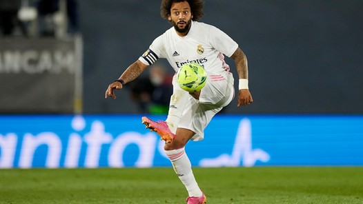 Real Madrid benoemt Marcelo tot opvolger Sergio Ramos: 'Het is een eer'