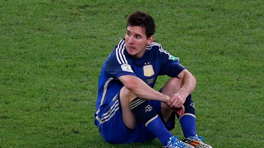 De pijn van Messi: zijn vier verloren finales onder de loep