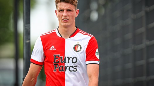 Guus Til: 'Feyenoord blijft niet meer hangen in het verleden'