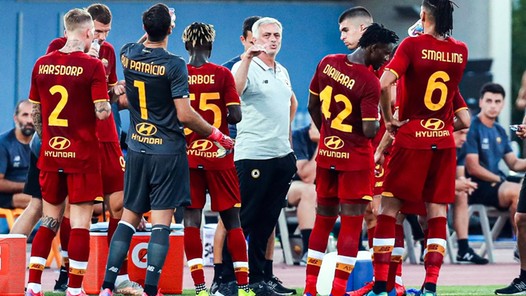 Mourinho-mania: hoe The Special One bij AS Roma weer speciaal wil worden 