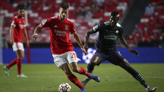 Splijtzwam Sangaré: verloor hij écht zo vaak de bal tegen Benfica?