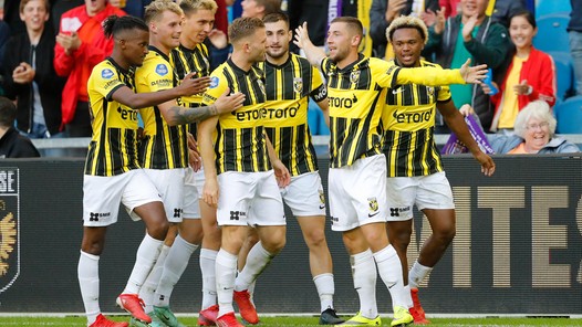 Vitesse wacht loodzwaar, maar prachtig karwei in Conference League