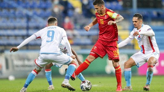 Blik op Montenegro: sterspeler grote afwezige tegen Oranje