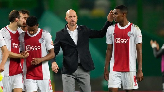 Ten Hag vraagt zich af: 'Wat was er dan met Haller mogelijk geweest?'