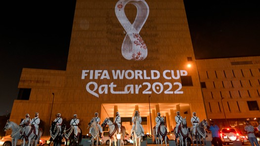 'Qatar en FIFA in gesprek over verplichte vaccinatie voor WK-spelers'