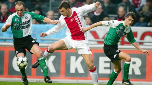 De Ajax-jaren van Zlatan: tussen wierook en fluitconcerten 