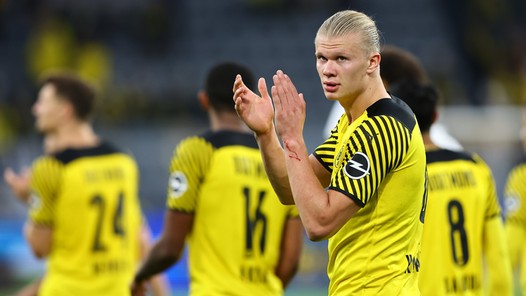 Haaland en Reus onzeker bij Dortmund: 'We hebben vertrouwen in Malen'