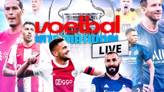 VI Live: Club Brugge gedeeld bovenaan in Poule des Doods