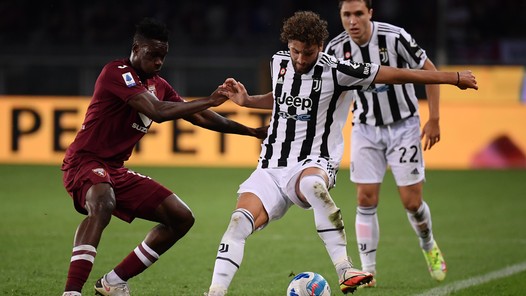 Locatelli helpt Juventus aan derbyzege na zeldzaam ongevaarlijke eerste helft