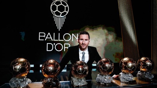 Genomineerden Ballon d'Or: opvallende namen en geen Nederlanders