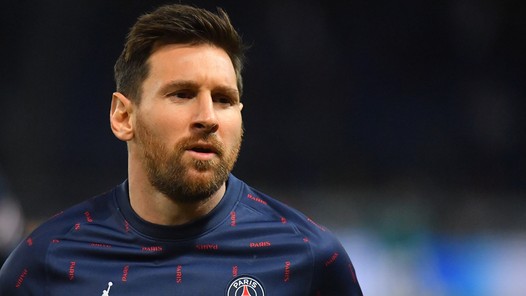 Messi: 'Vertrek was extreem lastig, maar ik had geen keuze'