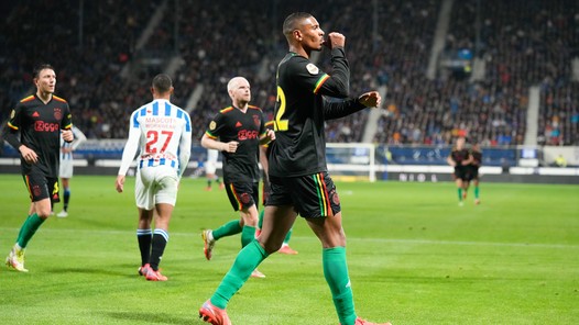 Ajax maakt in aanloop naar Dortmund geen fout in Friesland