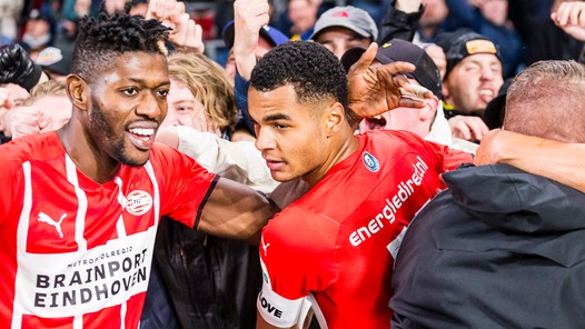 PSV voorkomt gigantische PEC-stunt in knotsgekke slotfase