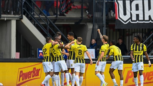 Vurige Gelderse derby prooi voor Vitesse dankzij veelbesproken goal