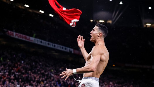 Ronaldo terug bij Man Utd: lust of last?