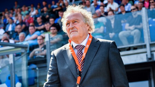 Feyenoord-icoon Wim Jansen lijdt aan dementie