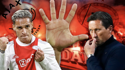 Balans na topper: 'Bij Ajax wordt alles beter en bij PSV wordt alles slechter'