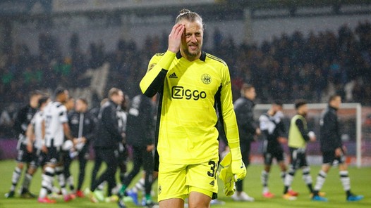 Zo uitzonderlijk is het lage aantal tegengoals van Ajax