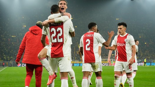 Ajax wordt rijker en rijker: al bijna 68 miljoen euro opgehaald in Europa