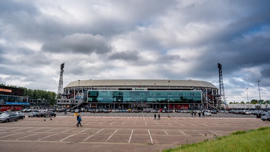 Lees hier de persconferentie over het stadionproject van Feyenoord terug