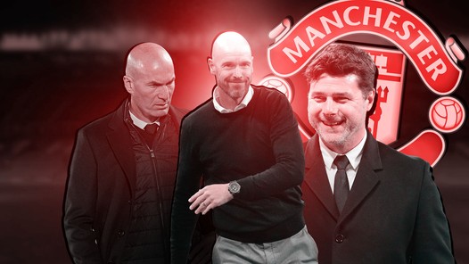 Manchester United: een bewezen toptrainer of gokken met Ten Hag?