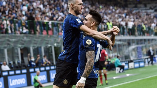 Van overgangsjaar naar nieuwe titelstrijd: Inter doet 'gewoon' weer mee