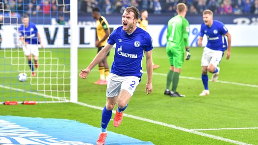 Gegrepen door de Schalke-magie: Ouwejan geniet van blauwe massa