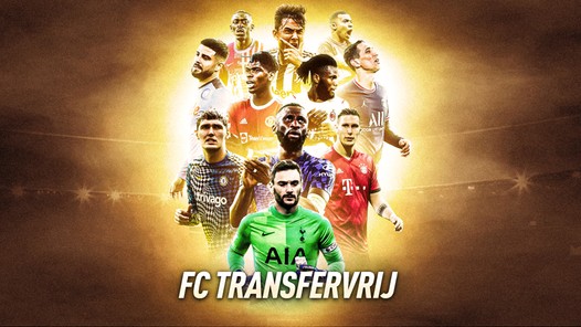 FC Transfervrij: elf topspelers die vanaf vandaag benaderd mogen worden