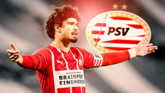 'PSV wil het liefst een huurling als vervanger van Ramalho'