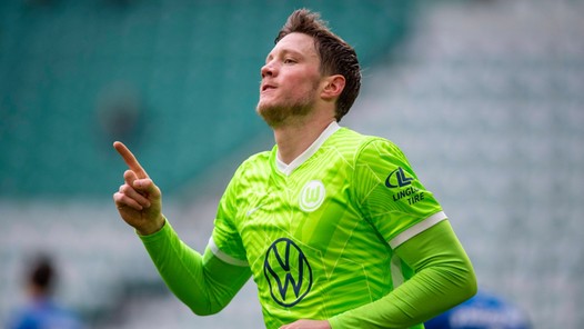 'Alleen keuring scheidt Weghorst nog van transfer: Wolfsburg krijgt 15 miljoen'