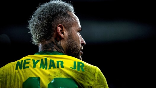 Neymar wordt 30 en dat is schrikken