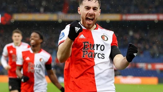 Orkun Kökçu, de Gündogan van Feyenoord wordt beter en beter
