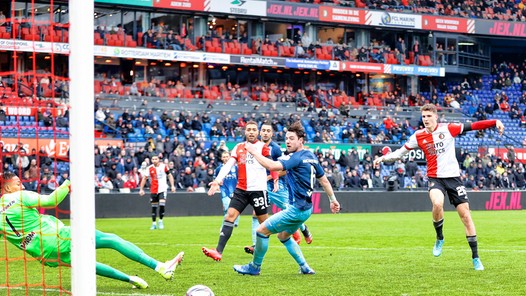 Feyenoord is méér dan een outsider