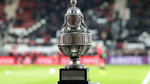 Loting KNVB-beker: Ajax stuit op AZ, PSV tegen Go Ahead Eagles