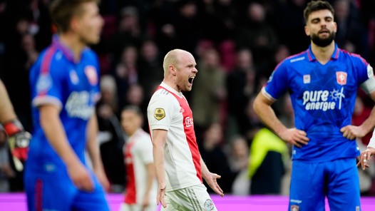 Ajax noteert het beste doelsaldo in 36 jaar Eredivisie