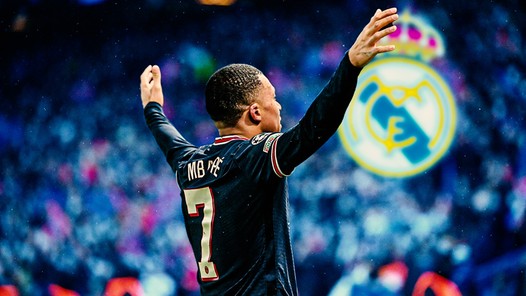 Transfer wankelt: 'Mbappé is geschrokken van Real Madrid'