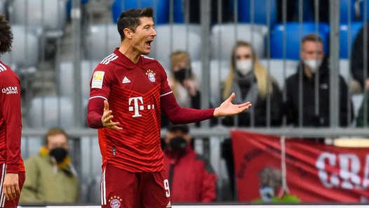 Bayern herstelt zich pas na huiswerk van hekkensluiter