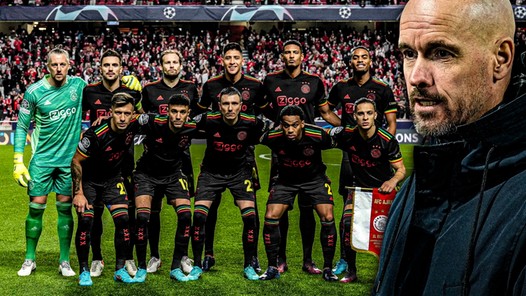 Terugblik vanuit Lissabon: 'Ajax viel na rust wel heel ver terug'