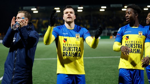 Speler van de Week: Eerste Divisie-fenomeen Boere ook in Eredivisie op dreef