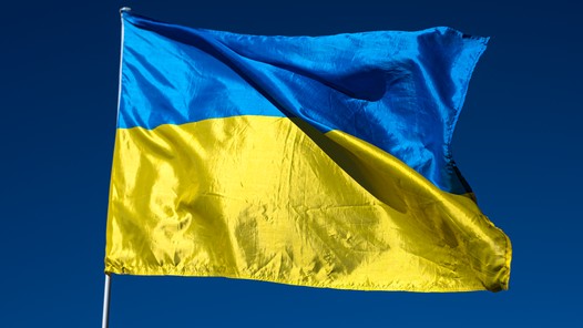 Oekraïne met speciale shirts op weg naar play-offs om WK-ticket