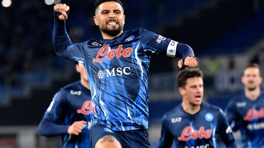 De beladen afscheidstournee van Lorenzo Insigne