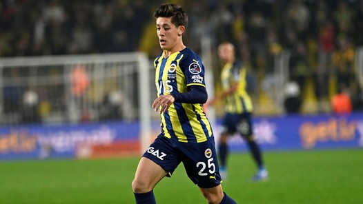 De potentiële superster van Fenerbahçe