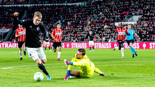 PSV op Rapport: zes onvoldoendes na spektakelstuk tegen Kopenhagen