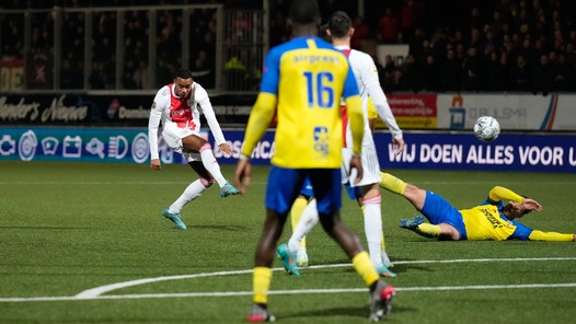 91:30 om 91:32: Ajax' grootste ontsnapping in Eredivisie sinds heldenrol Riedewald 