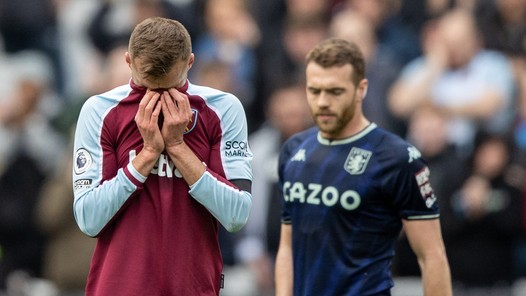 Kippenvel bij West Ham: Oekraïner Yarmolenko in tranen na doelpunt