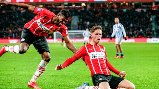 Schot in de roos: Joey Veerman maakt PSV nu al beter